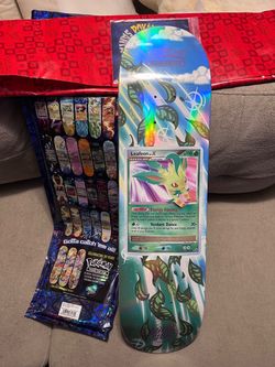 Pokémon Santa Cruz Skateboard