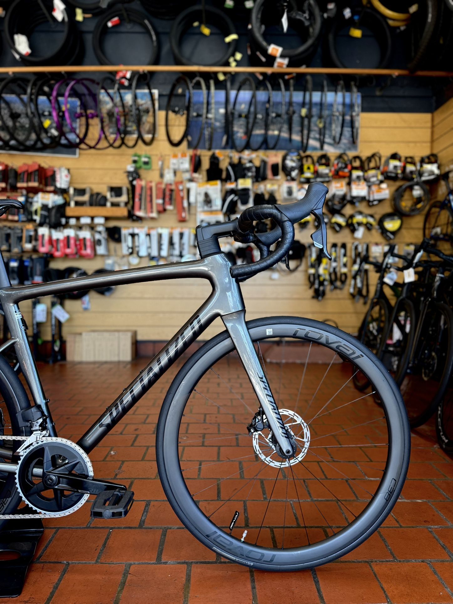 Road Bike