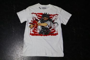 Custom Tshirt anime
