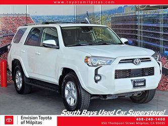 2022 Toyota 4Runner