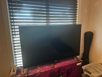 43” TCL TV
