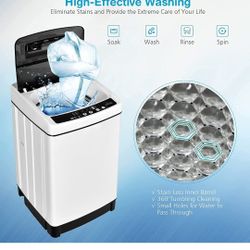 Washer And Dryer Combo 