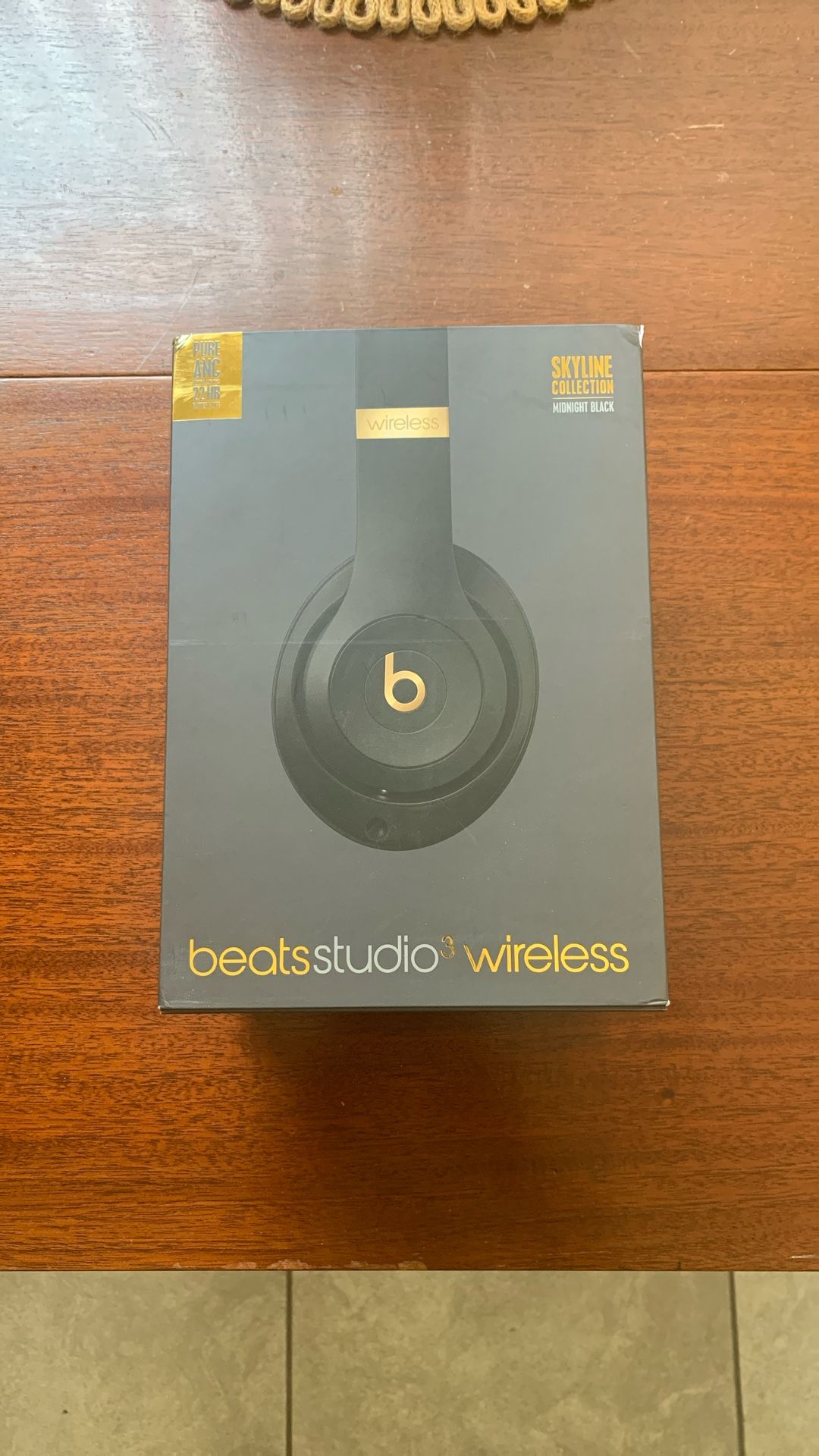 Beats Studio 3 Wireless