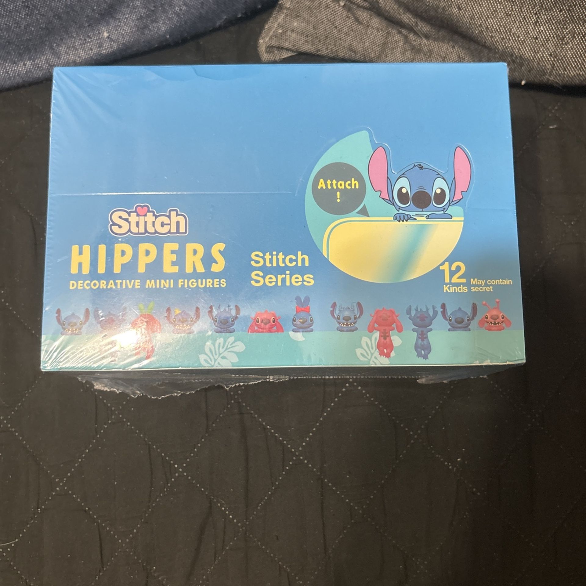 stich hippers