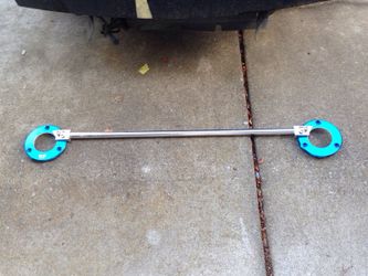 Acura Honda reinforcement bars