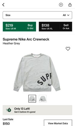 Supreme Crewneck