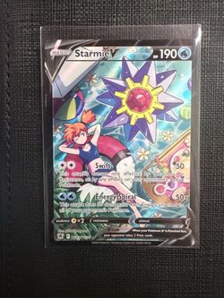 Pokemon Starmie V (LP)