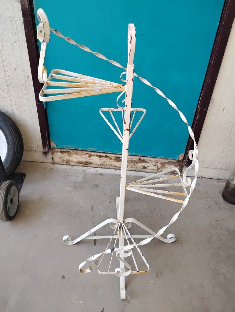Vintage Plant Stand
