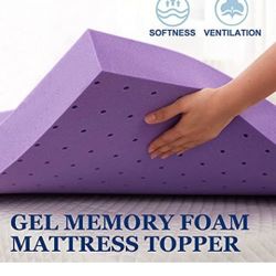 Mattress Foam  1.5 " (New )
