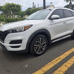 2020 Hyundai Tucson