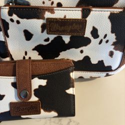 Wrangler Crossbody Bag