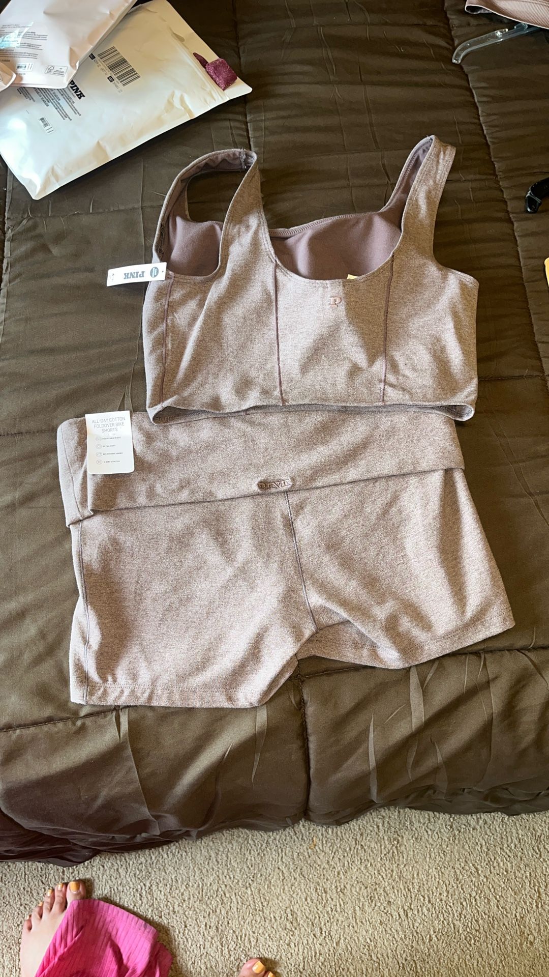 PINK SetM/L New$30