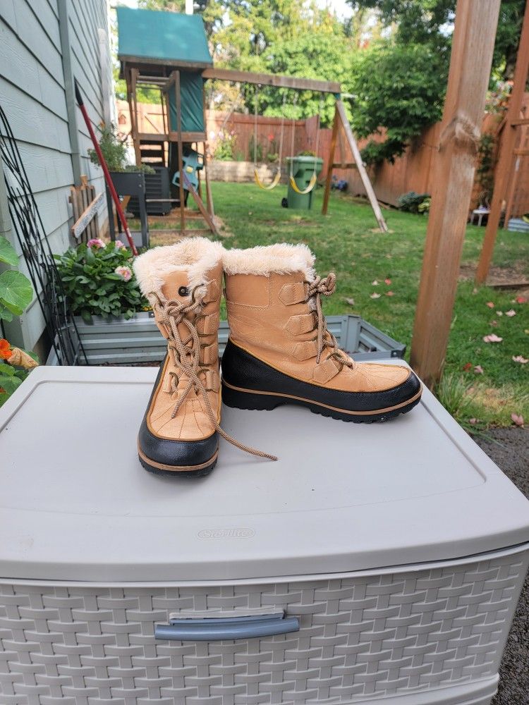 Womens Boots