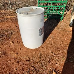 Plastic Drum