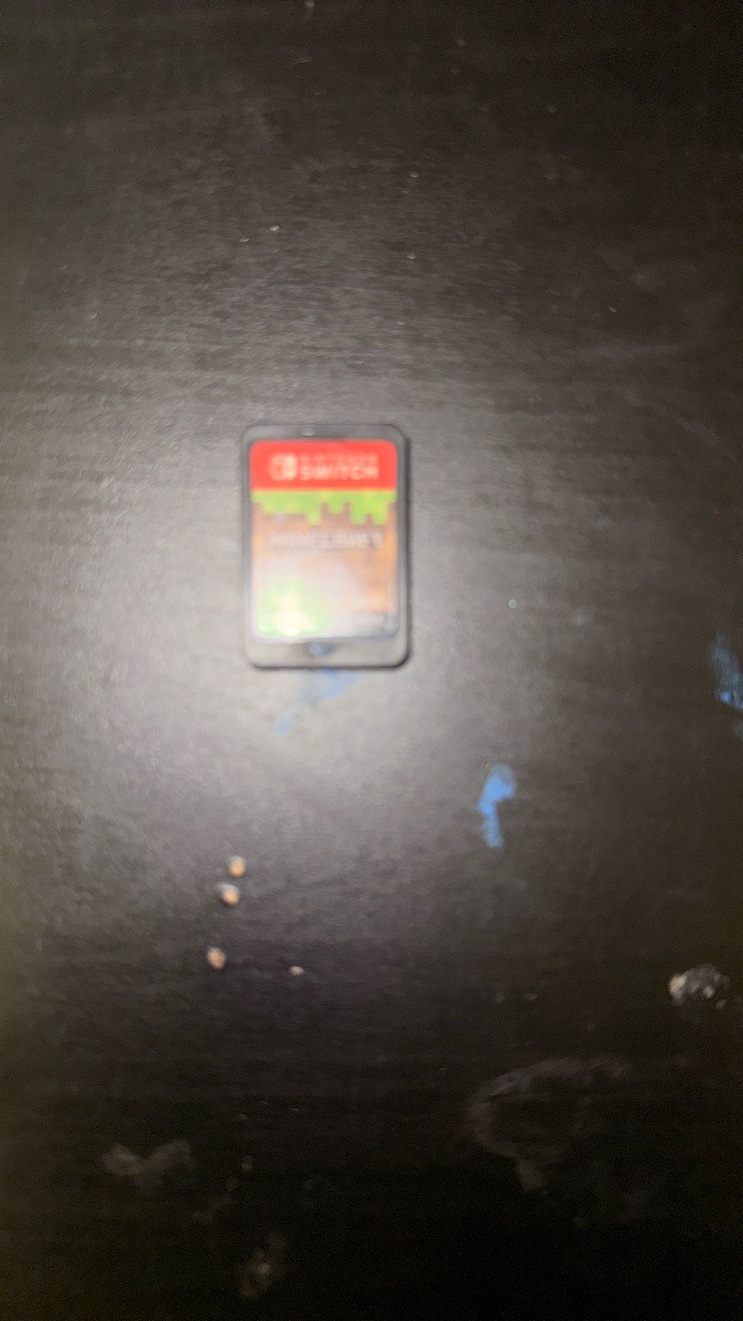 Minecraft Chip