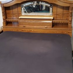 Bed Frame Header