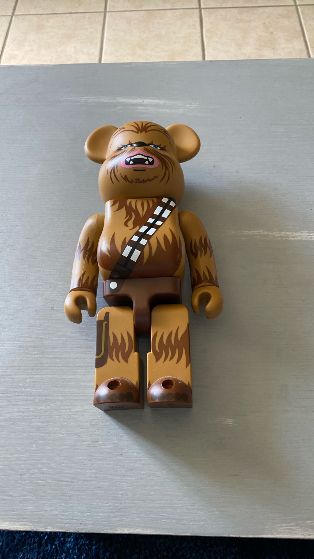 Bearbriks Star Wars Cheebacca