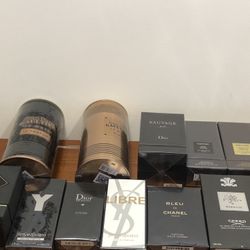  Perfumes   $85 Each