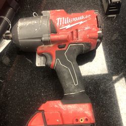 MILWAUKEE FUEL TOOLS