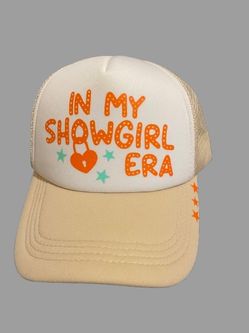 In My Showgirl Era - Brand new 🧢