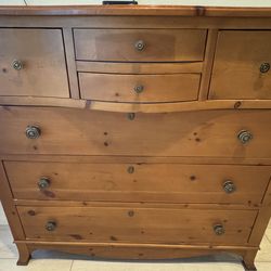 Pine Bedroom Furniture - 4 Pieces