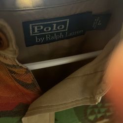 Ralph Lauren Button Down Shirt