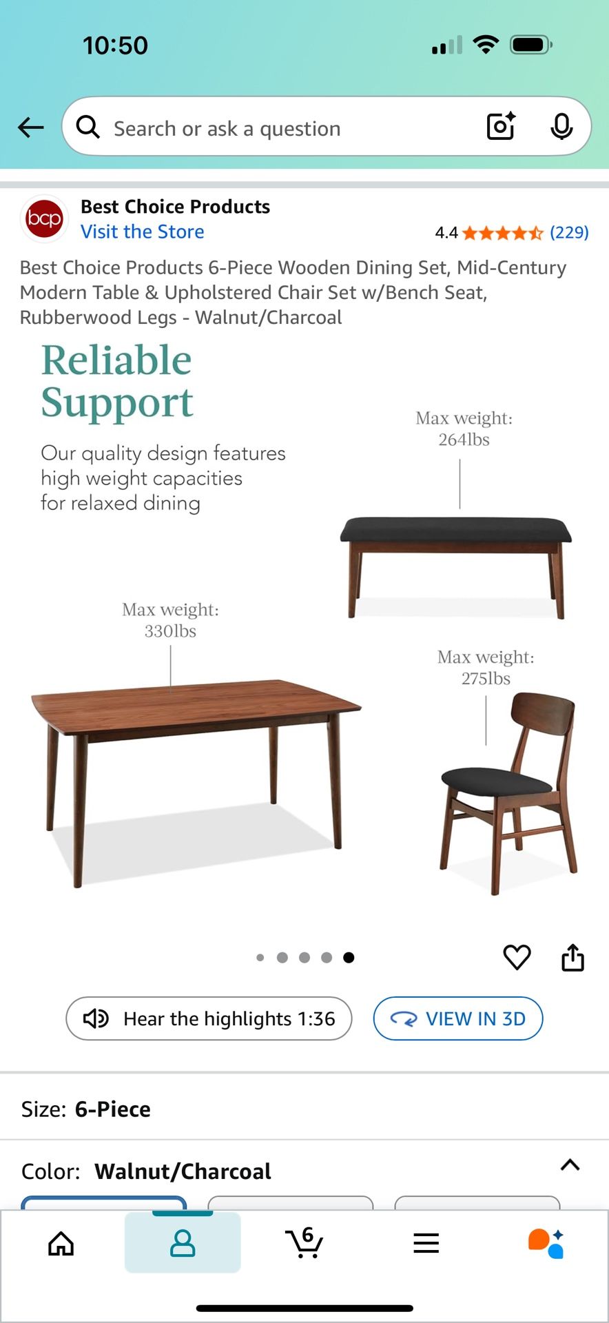 Dinning Table