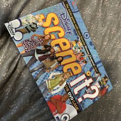 Scene It: Disney Channel Board game