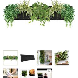 Wallygrow Wall Planter