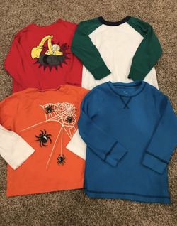 Toddler Boys 2T shirt lot