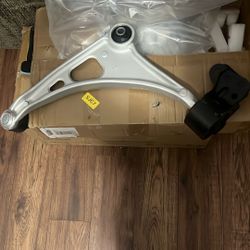 2 PCs Control Arm W/ball Joint
