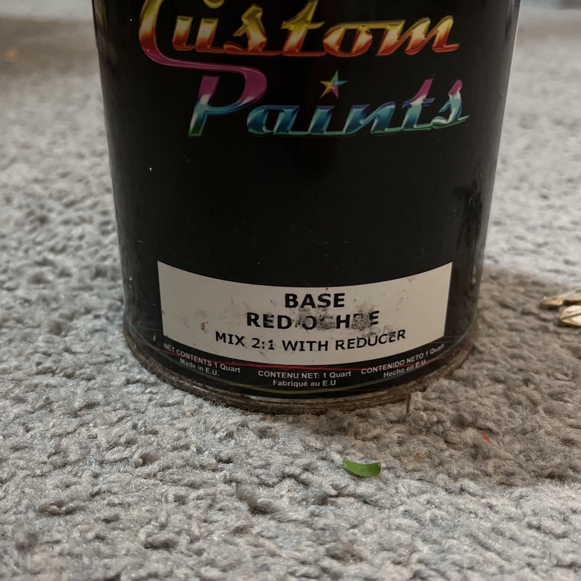 Automotive Paint