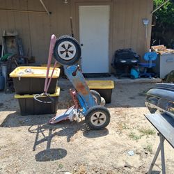 Vintage Go-Cart