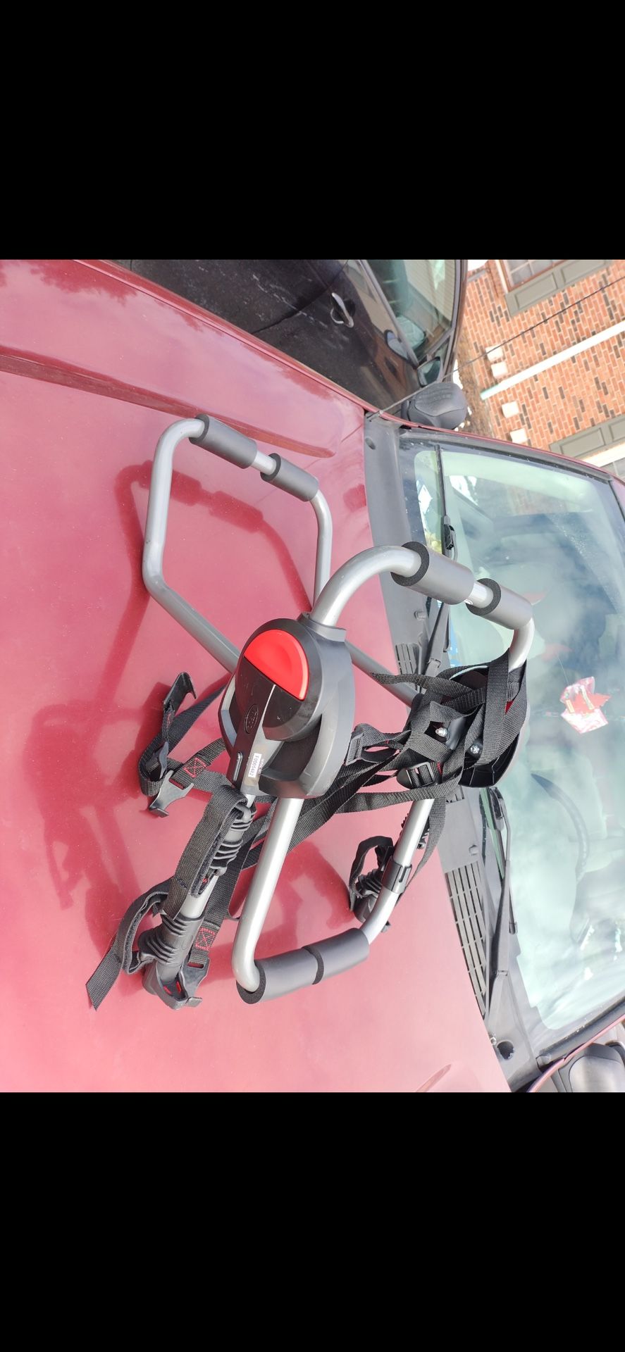 Car Bike Rack For 2 Cars