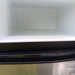 Whirlpool  new refrigerator stainless steel