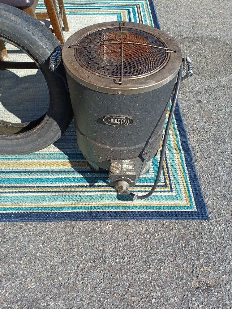 Char-Broil The Big Easy