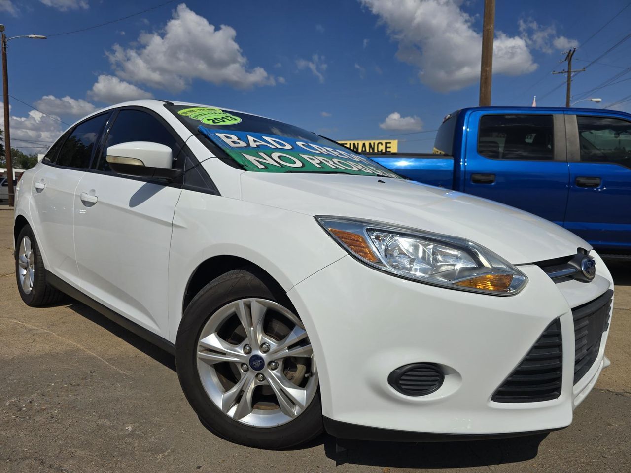 2013 Ford Focus