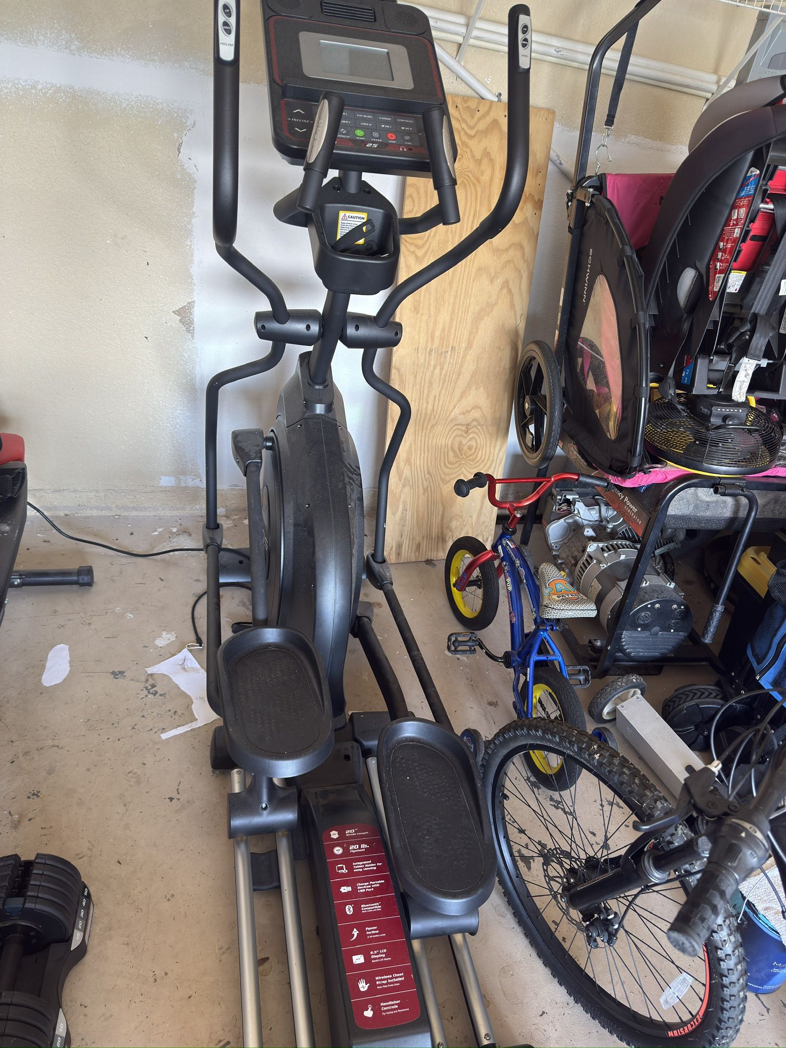 Sole Elliptical