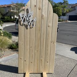 Bridal Shower Decoration