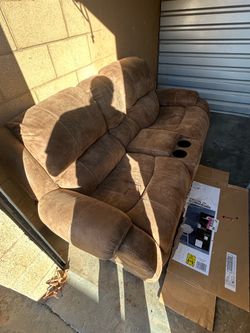 Dual Recliner (used)