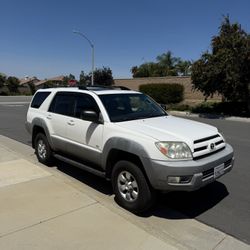 2003 Toyota 4Runner