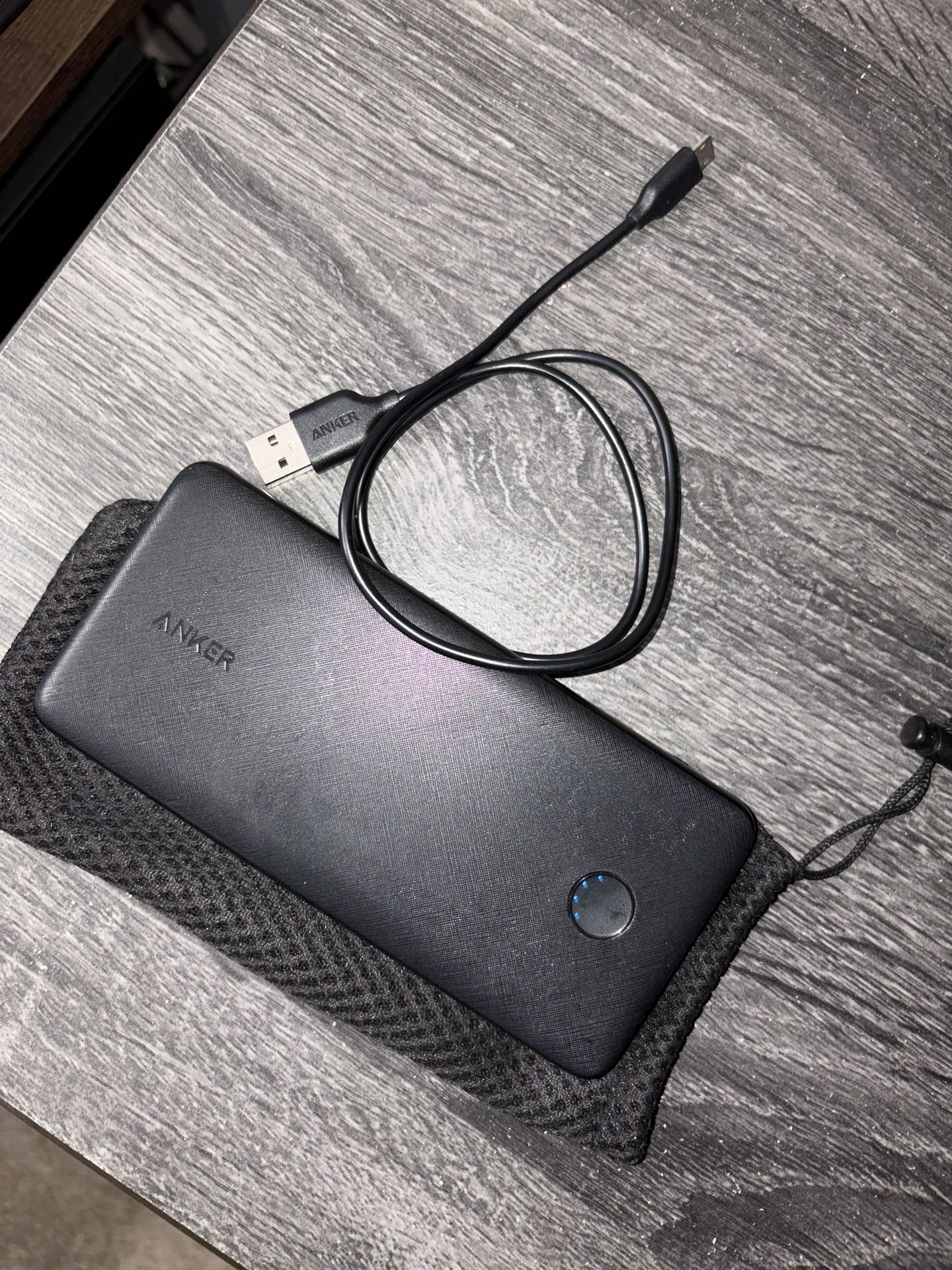 Anker Power Bank