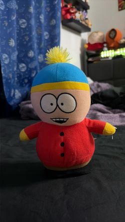 South Park Cartman plush