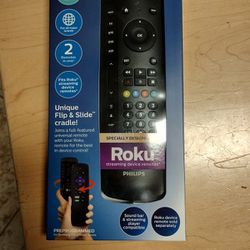 Universal Remote Companion For Roku