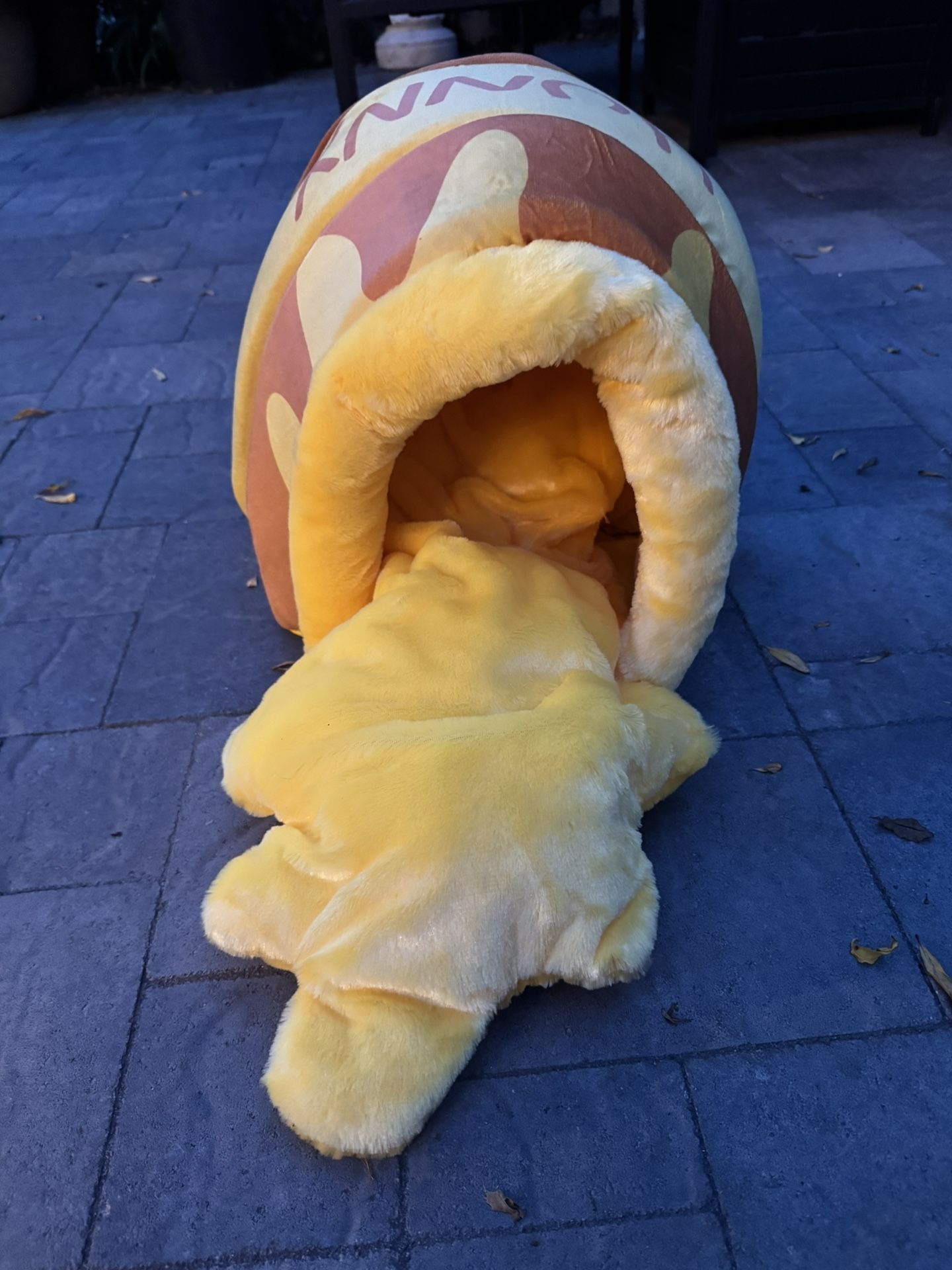 Winnie The Pooh Pet Bed