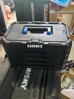 Heart 215 piece tool box OBO
