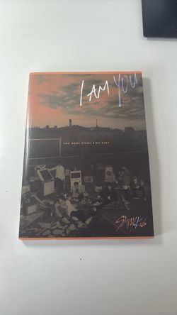 I Am You Stray Kids Album