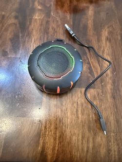 Portable Bluetooth Speaker