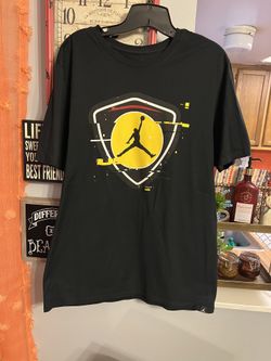 Jordan T-shirt Sz Large