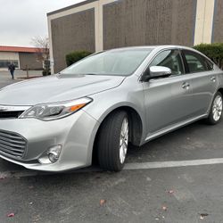 2015 Toyota Avalon 